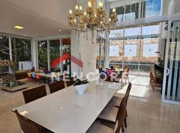 Casa · 360m² · 3 Quartos · 4 Vagas · Casa de condomínio em Alameda Faro - Quintas do Ingaí - Santana de Parnaíba/SP