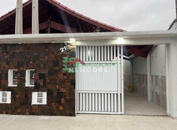 Casa · 94m² · 3 Quartos · 2 Vagas · Casa em Av Miguel Munhoz Bonilha - Balneario Plataforma - Mongaguá/SP