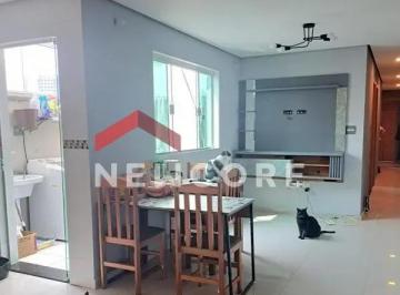 Apartamento · 81m² · 3 Quartos · 2 Vagas · Apartamento em  Rua Javri - Vila Eldízia - Santo André/SP