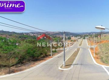 Terreno · 370m² · Lote em  Rua Orlando Melo Belisário - Novo Campinho - Pedro Leopoldo/MG