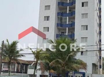 Apartamento · 84m² · 2 Quartos · 1 Vaga · Apartamento em  Av governador Mário covas Junior - Vila Atlântica - Mongaguá/SP