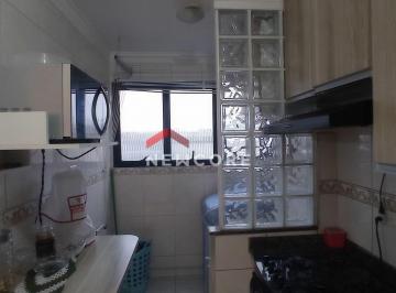 Apartamento · 52m² · 2 Quartos · 1 Vaga · Apartamento em  Rua Papa Paulo VI - Santa Terezinha - São Bernardo do Campo/SP