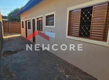 Casa · 58m² · 2 Quartos · 2 Vagas · Casa em Alameda Cartago - Parque Santa Edwiges - Bauru/SP