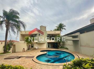 Casa · 420m² · 4 Quartos · 4 Vagas · Casa de condomínio em Rua João Andreoli - Samambaia Parque Residencial - Bauru/SP