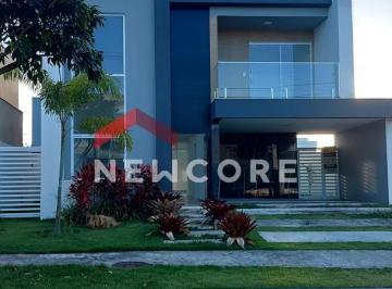 Casa · 301m² · 4 Quartos · 2 Vagas · Casa de condomínio em  Rodovia da BA-531 - Via Abrantes - Cascalheira, s/n - Jardim Limoeiro - Camaç