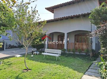 Casa · 228m² · 4 Quartos · 2 Vagas · Casa de condomínio em  Avenida Anchieta - Maitinga - Bertioga/SP