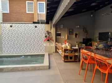 Casa · 160m² · 3 Quartos · 2 Vagas · Casa em  Rua João Batista de Toledo - Residencial Esperança - Caçapava/SP