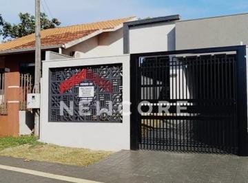Casa · 90m² · 2 Quartos · 1 Vaga · Casa em Rui Barbosa - Jardim Irene - Medianeira/PR
