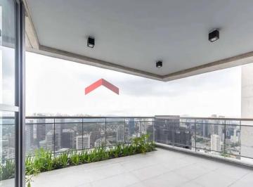 Apartamento · 410m² · 4 Quartos · 5 Vagas · Cobertura em  Avenida Roque Petroni Júnior - Jardim das Acácias - São Paulo/SP
