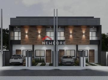 Casa · 67m² · 2 Quartos · 1 Vaga · Sobrado em  Rua Cidade de Ourinhos - Ulysses Guimarães - Joinville/SC