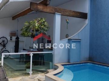 Casa · 318m² · 3 Quartos · 4 Vagas · Casa em  Rua Mário Possani - Flórida - Praia Grande/SP
