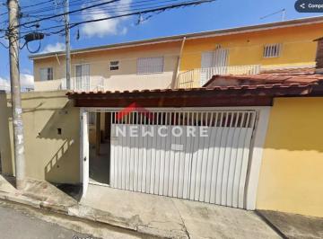 Casa · 80m² · 3 Quartos · 2 Vagas · Sobrado em  Rua Filomeno José da Costa - Cidade Nova São Miguel - São Paulo/SP