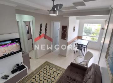 Apartamento · 55m² · 2 Quartos · 1 Vaga · Apartamento em  Rua Osvaldo Rogério Braga - Ingleses do Rio Vermelho - Florianópolis/SC