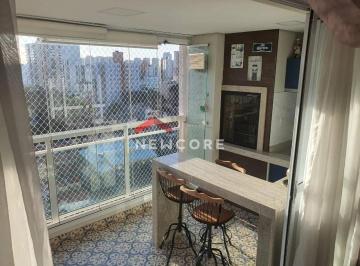 Apartamento · 130m² · 3 Quartos · 2 Vagas · Apartamento em  Rua Dona Júlia Cesar Ferreira - Baeta Neves - São Bernardo do Campo/SP