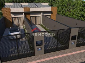 Casa · 54m² · 2 Quartos · 2 Vagas · Sobrado em  Rua Plínio Seiffert - Aventureiro - Joinville/SC