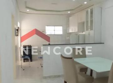 Casa · 90m² · 3 Quartos · 1 Vaga · Casa em Rua Santa Helena Número 95 Apartamento 04 Condomínio Santana - Caldas do Jorro - Tucano/BA