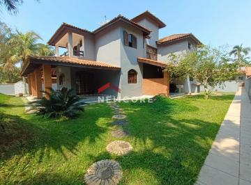 Casa · 517m² · 6 Quartos · 4 Vagas · Casa de condomínio em Rua Arpoador - Morada da Praia - Bertioga/SP