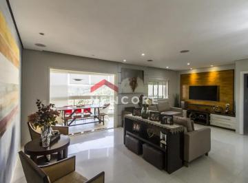Apartamento · 133m² · 3 Quartos · 2 Vagas · Apartamento em Avenida Marcos Penteado de Ulhôa Rodrigues - Tamboré - Santana de Parnaíba/SP