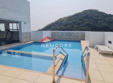 Apartamento · 73m² · 2 Quartos · 1 Vaga · Apartamento em Rua Coronel Pinto Novaes - Itararé - São Vicente/SP