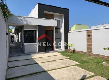 Casa · 115m² · 3 Quartos · 2 Vagas · Casa em Rua Florinda Francisca Domingues - Jardim Atlântico Central (Itaipuaçu) - Maricá/RJ