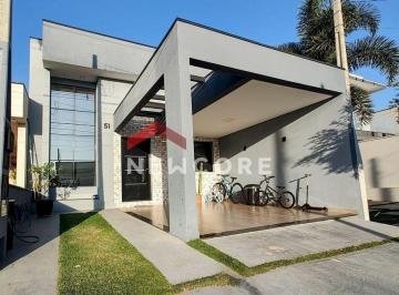 Casa · 175m² · 3 Quartos · 2 Vagas · Casa de condomínio em  Avenida Gentil Martins - Jardins do Império - Indaiatuba/SP