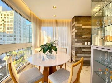 Apartamento · 106m² · 3 Quartos · 2 Vagas · Apartamento 3 quartos no bairro Centro em  Capão da Canoa!