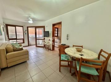 Apartamento · 49m² · 1 Quarto · Apartamento de 1 Dormitório Mobiliado com Churrasqueira e Box no Centro de Capão da Canoa/RS