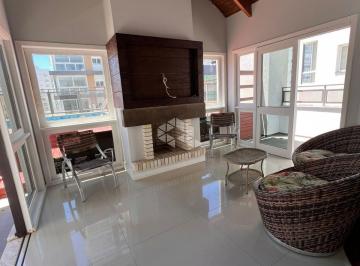 Apartamento · 261m² · 4 Quartos · 1 Vaga · Cobertura duplex com piscina no Centro de Capão da canoa!!!!!