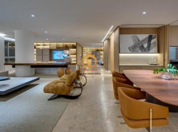 Apartamento · 398m² · 4 Quartos · 5 Vagas · Epic City Home Setor Bueno - Goiânia GO