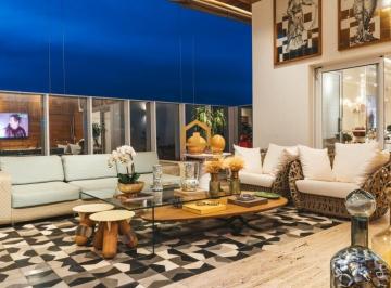 Apartamento · 604m² · 3 Quartos · 5 Vagas · Cobertura Mobiliada Setor Bueno - Goiânia GO