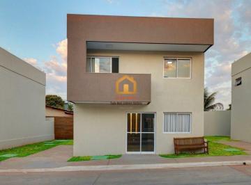 Casa · 107m² · 3 Quartos · 1 Vaga · Residencial Village Imperial Setor Jardim Imperial - Aparecida de Goiânia GO