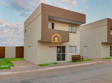 Casa · 107m² · 3 Quartos · 1 Vaga · Residencial Village Imperial Setor Jardim Imperial - Aparecida de Goiânia GO