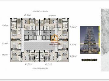 Apartamento · 65m² · 2 Quartos · 1 Vaga · ID Vida Urbana Setor Oeste - Goiânia GO