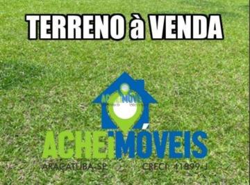 cidade de Guararapes · Terreno a venda