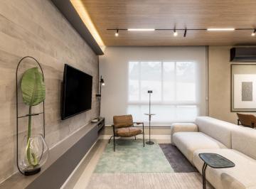 b24e772e1cc2400bcbefb304ea12d0daabddde57 · Apartamento com 3 dormitórios à venda, por R$ 1.235.000 - Ecoville - Curitiba/PR