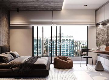 01eac19265429cff6efe946d4571d0e12ebfd64e · Studio à venda, 27 m² por R$ 341.700,00 - Água Verde - Curitiba/PR