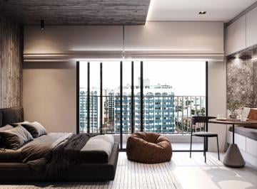 8d5218c43d058f07c70001feb1fa5ad85b6093dc · Studio com 1 dormitório à venda, 27 m² por R$ 370.400,00 - Água Verde - Curitiba/PR