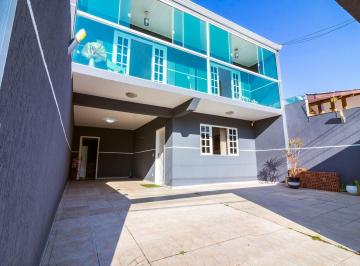 041236c5002113fb446f9cfc5c6c0d6d4f9ed049 · Sobrado com 3 Quartos | Suíte | Área Gourmet | com 127 m² à venda por R$ 600.000 - Emiliano Perneta