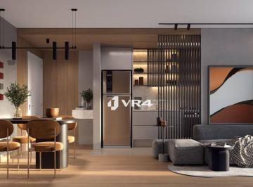 a9d623f028634d47b056b1848d1ff5df97465e23 · Studio com 2 dormitórios à venda, por R$ 743.600 - Novo Mundo - Curitiba/PR