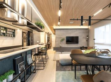 01094c31d7368469b95dc5a8f519cb07253774a7 · Apartamento com 3 dormitórios à venda, 95 m² por R$ 1.615.040,00 - Vila Izabel - Curitiba/PR