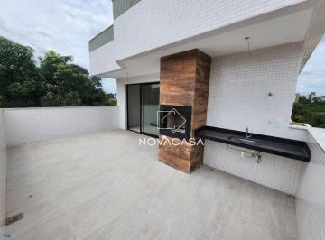 f682281cf2623c7c882d71de77e3fc46656cbc72 · Cobertura com 4 dormitórios à venda, 85 m² por R$ 900.000,00 - Itapoã - Belo Horizonte/MG