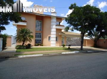 7e5fbe74bb5e09ca62f4f3ab57aec1de4df9b547 · Casa com 6 dormitórios à venda, 410 m² por R$ 2.420.000,00 - Condomínio Residencial Shamballa I - At