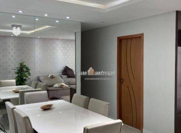 10a8510393fbab99d349fb8c540d1db1fd82e2b5 · Lindo apartamento com 3 dormitórios sendo 1 suíte- 2 vagas cobertas, 106 m² com pisos em porcelanato