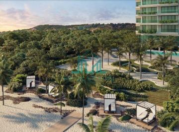 Apartamento · 170m² · 3 Quartos · 3 Vagas · KAÁ Beira-mar - 3 Suítes e 170m², com Clima de Resort na Praia de Jacarecica em Maceió AL