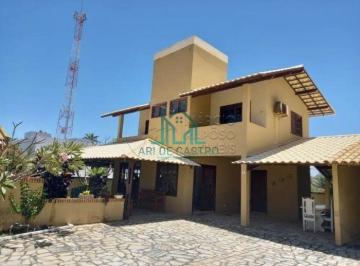 Casa · 300m² · 3 Quartos · 1 Vaga · Casa com 3 Quartos, 300m² na Barra de São Miguel - Condomínio Residencial Village Magnólia