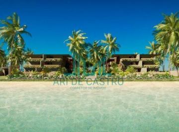 Apartamento · 68m² · 2 Quartos · Apartamento Sunrise, 2 Quartos e Varanda Gourmet, na Praia de Tatuamunha - Rota Ecológica dos Milagr