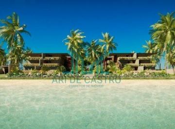 Apartamento · 68m² · 2 Quartos · Apartamento Sunrise, 2 Quartos e Varanda Gourmet, na Praia de Tatuamunha - Rota Ecológica dos Milagr