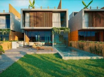 Casa · 310m² · 5 Quartos · Casa na Praia do Patacho - Cond de Alto Padrão na Rota Ecológica dos Milagres