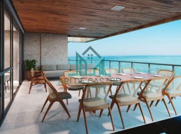 Apartamento · 270m² · 4 Quartos · 4 Vagas · Apartamento na Ponta Verde - Edifício Grand Ocean 4 Suítes, sendo 1 Master e Varanda Gourmet Maceió 