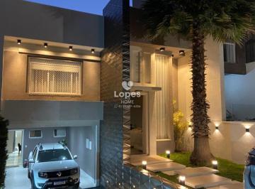 Casa · 253m² · 3 Quartos · 2 Vagas · SOBRADO EM CONDOMÍNIO | BOA VISTA | 3Q COM SUÍTE<b